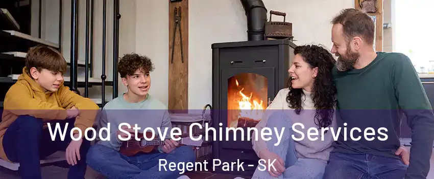  Wood Stove Chimney Services Regent Park - SK