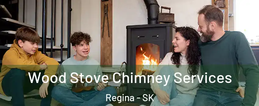  Wood Stove Chimney Services Regina - SK