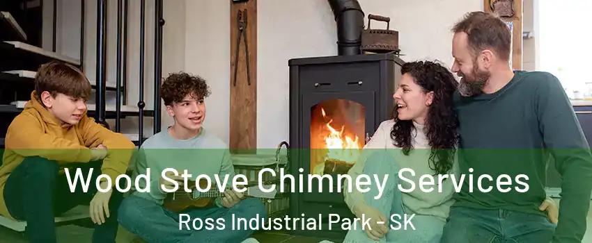 Wood Stove Chimney Services Ross Industrial Park - SK