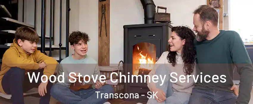  Wood Stove Chimney Services Transcona - SK