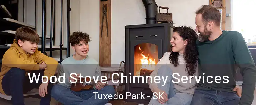  Wood Stove Chimney Services Tuxedo Park - SK