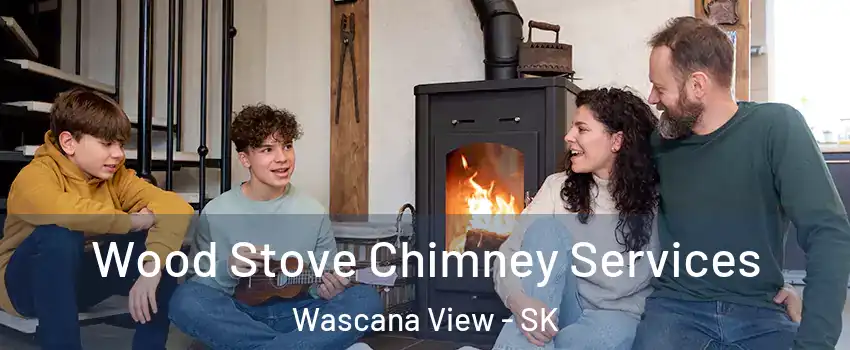  Wood Stove Chimney Services Wascana View - SK
