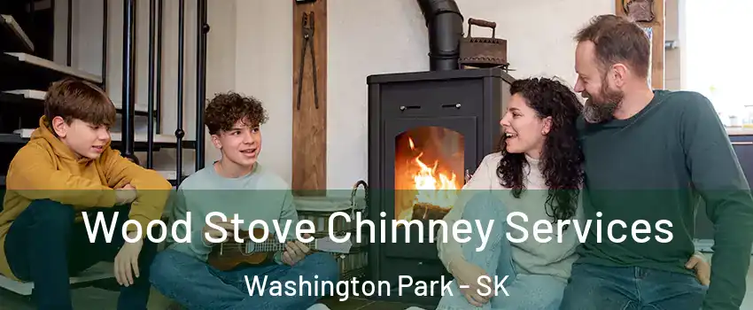  Wood Stove Chimney Services Washington Park - SK