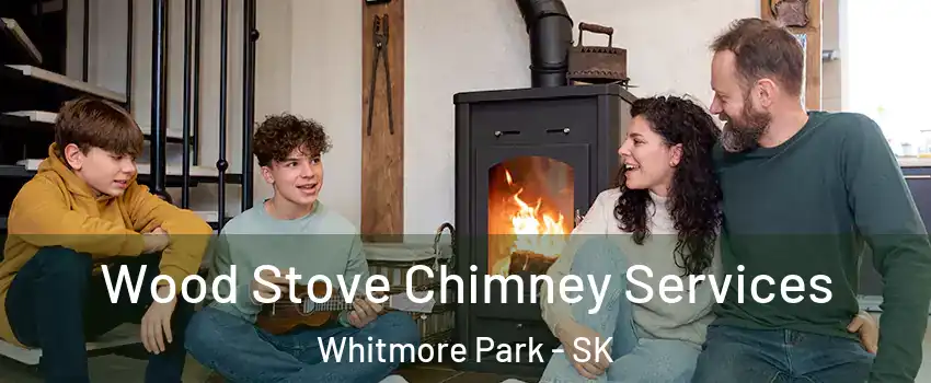  Wood Stove Chimney Services Whitmore Park - SK