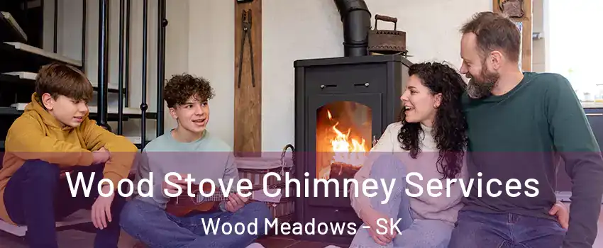  Wood Stove Chimney Services Wood Meadows - SK