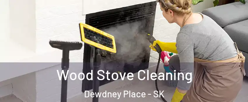  Wood Stove Cleaning Dewdney Place - SK