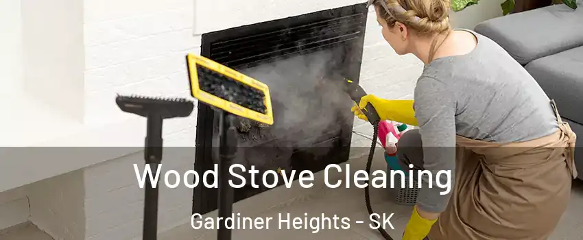  Wood Stove Cleaning Gardiner Heights - SK