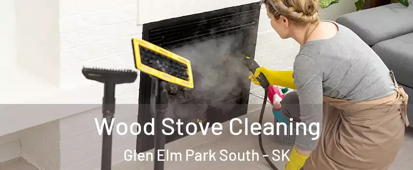  Wood Stove Cleaning Glen Elm Park South - SK