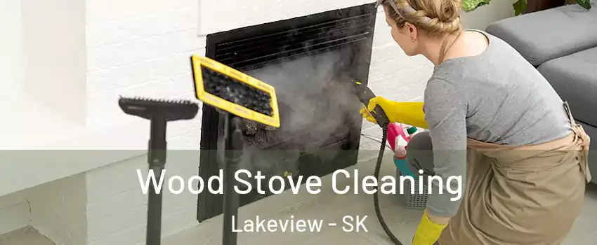  Wood Stove Cleaning Lakeview - SK