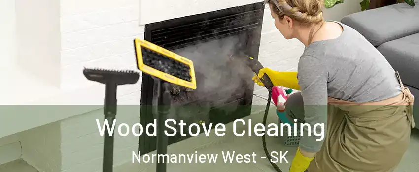  Wood Stove Cleaning Normanview West - SK