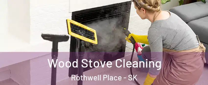  Wood Stove Cleaning Rothwell Place - SK