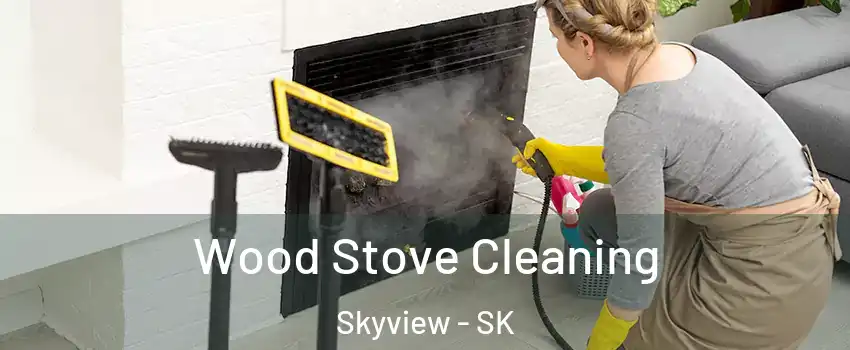  Wood Stove Cleaning Skyview - SK