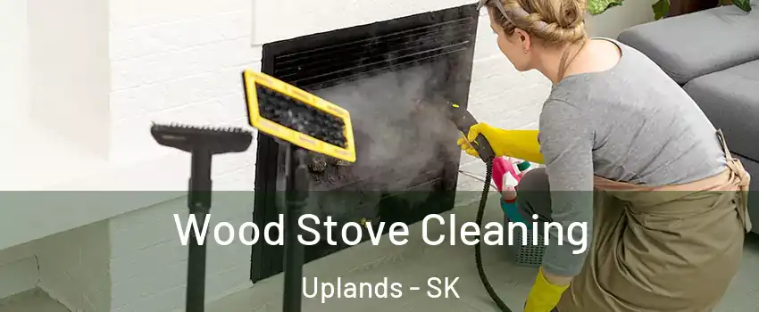  Wood Stove Cleaning Uplands - SK
