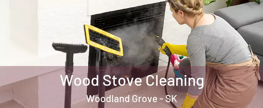  Wood Stove Cleaning Woodland Grove - SK