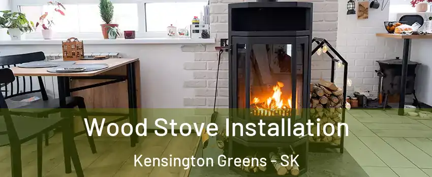  Wood Stove Installation Kensington Greens - SK
