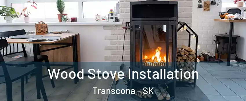  Wood Stove Installation Transcona - SK