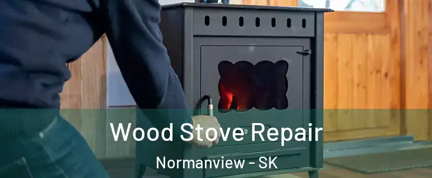  Wood Stove Repair Normanview - SK