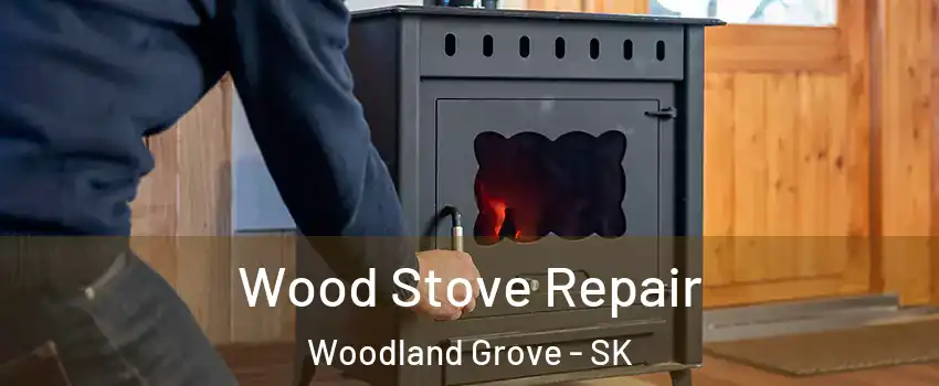  Wood Stove Repair Woodland Grove - SK